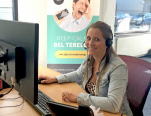 Meet&Greet met Marthe, onze office manager